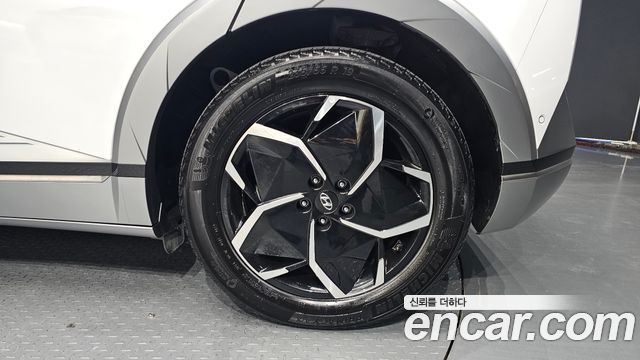 Hyundai Ioniq5 из Кореи Encar