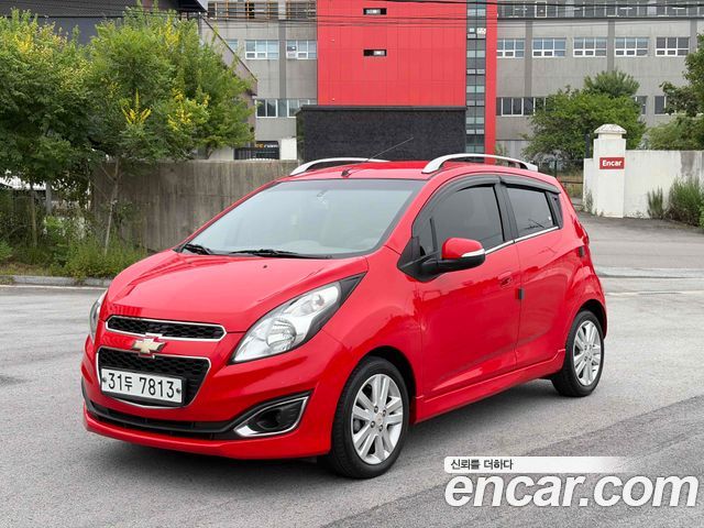 Chevrolet (Daewoo) Spark из Кореи Encar