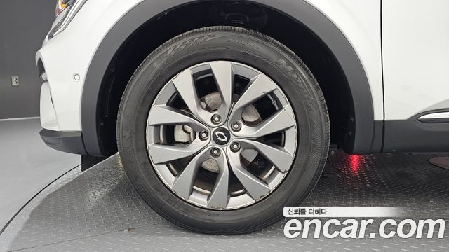 Renault (Samsung) XM3 из Кореи Encar