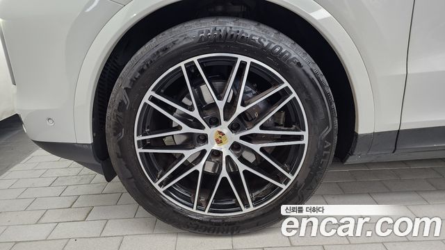 Porsche Cayenne из Кореи Encar