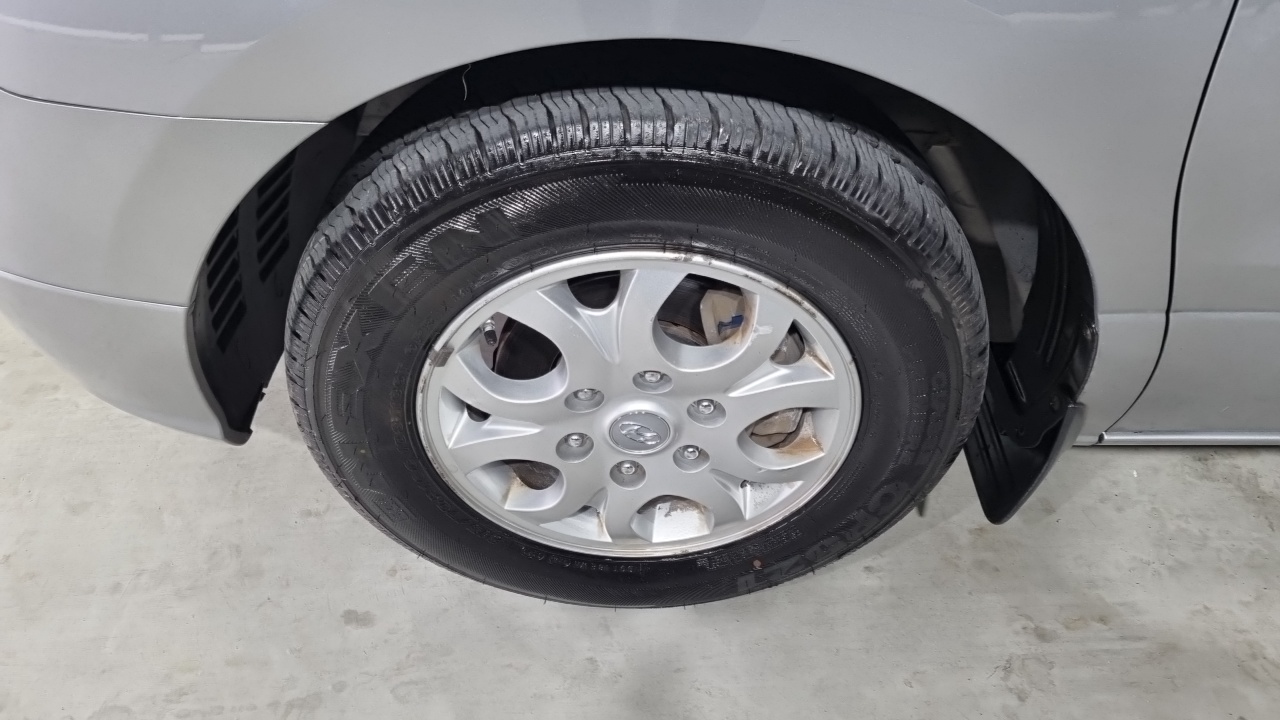 Hyundai Starex из Кореи Encar