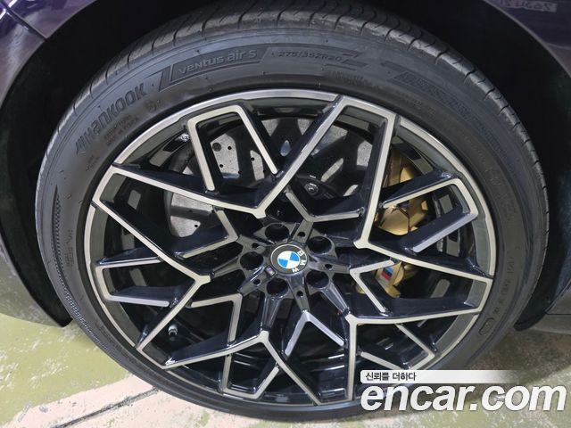 BMW M8 M8 Gran Coupe Competition — пробег 32 000 км
