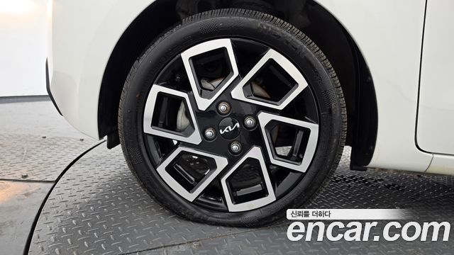Kia RAY из Кореи Encar
