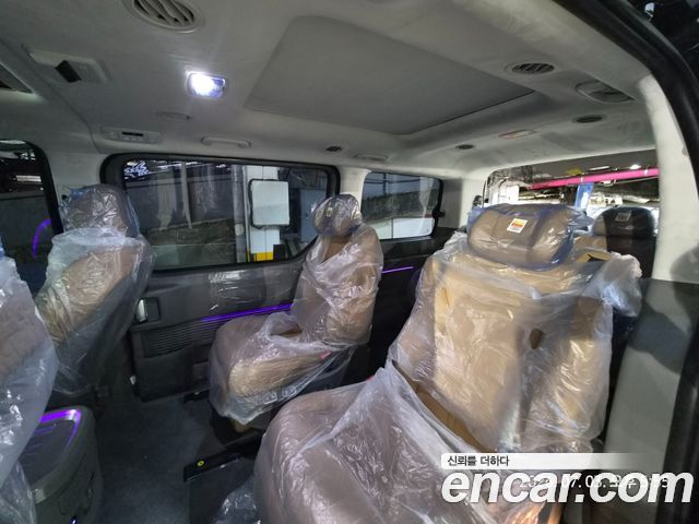 Hyundai Staria из Кореи Encar