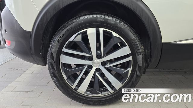 Peugeot 5008 из Кореи Encar