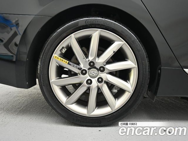 Hyundai Aslan из Кореи Encar