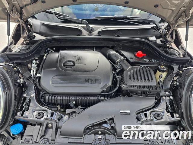 Mini Cooper Convertible из Кореи Encar