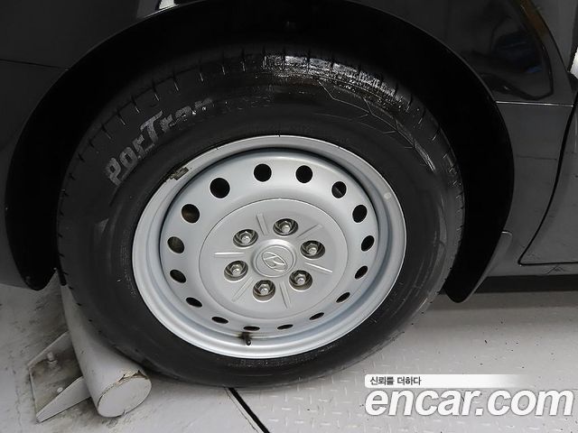 Hyundai Staria из Кореи Encar
