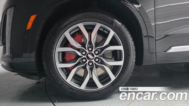 Cadillac XT6 3.6 Sport — пробег 34 699 км — фото 5 из 5
