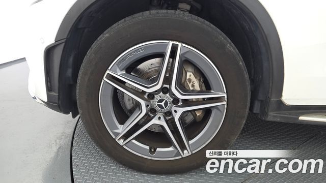 Mercedes-Benz GLC-Class из Кореи Encar