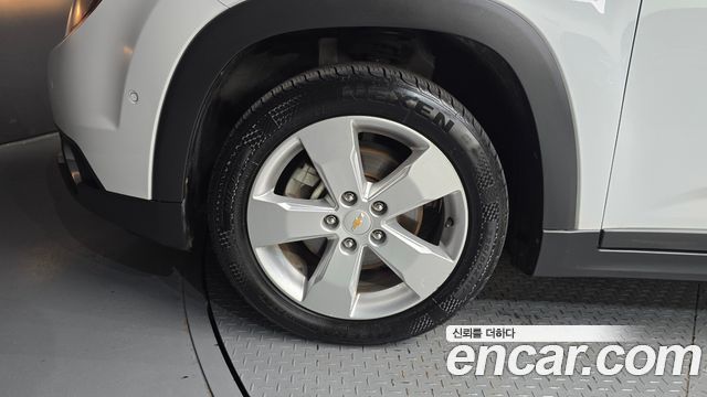 Chevrolet (Daewoo) Orlando из Кореи Encar