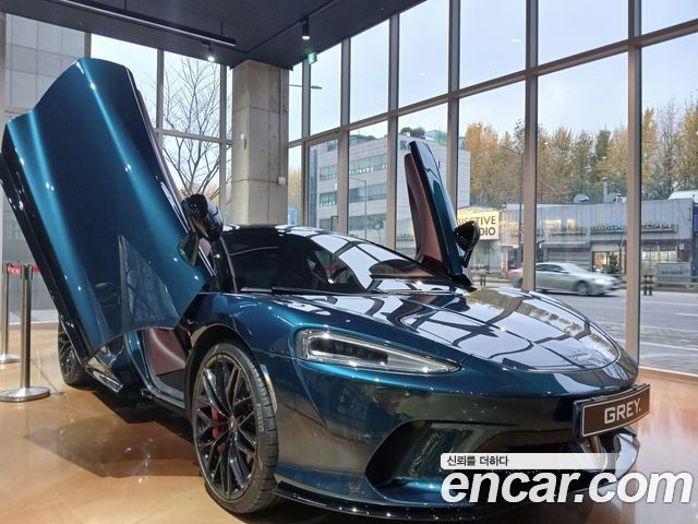 Mclaren GT 4.0 — пробег 11 500 км — фото 5 из 5