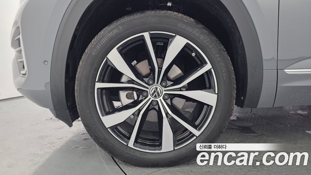 Volkswagen Atlas из Кореи Encar
