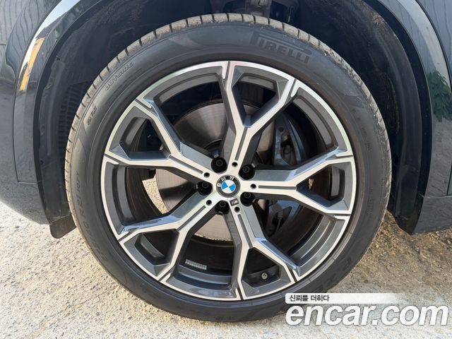 BMW X5 из Кореи Encar