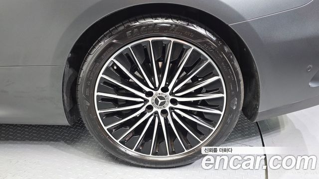 Mercedes-Benz CLE-Class из Кореи Encar