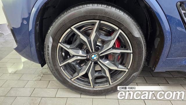 BMW X4 xDrive20i M Sports Pro — пробег 28 201 км — фото 5 из 5