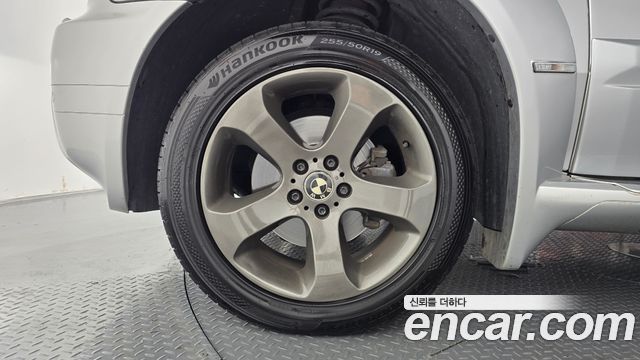 BMW X5 из Кореи Encar