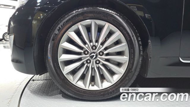 Hyundai Equus VS380 Exclusive — пробег 118 723 км — фото 5 из 5