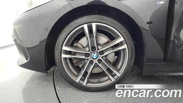BMW 1-Series из Кореи Encar