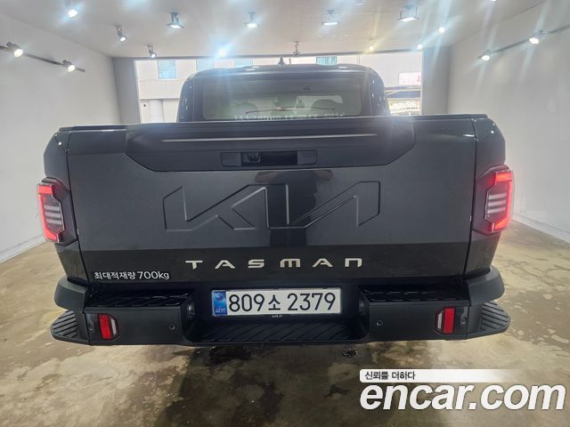 Kia Tasman 2.5T Gasoline 2WD Dynamic — пробег 16 515 км — фото 5 из 5