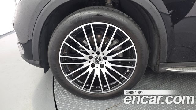 Mercedes-Benz GLC-Class из Кореи Encar