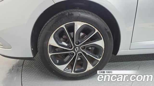 Renault (Samsung) SM3 из Кореи Encar