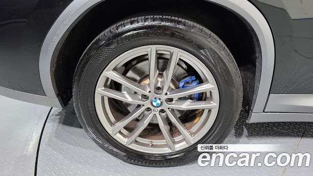 BMW X4 из Кореи Encar