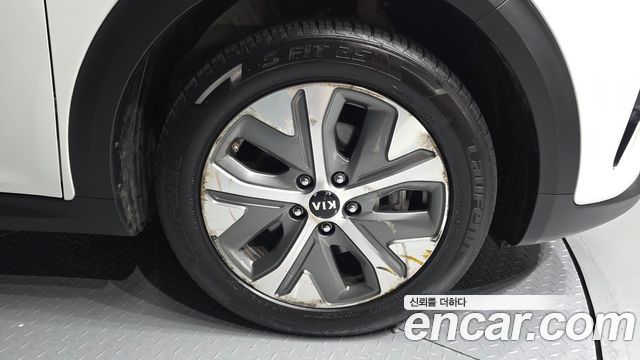 Kia Niro Earth — пробег 164 643 км — фото 5 из 5