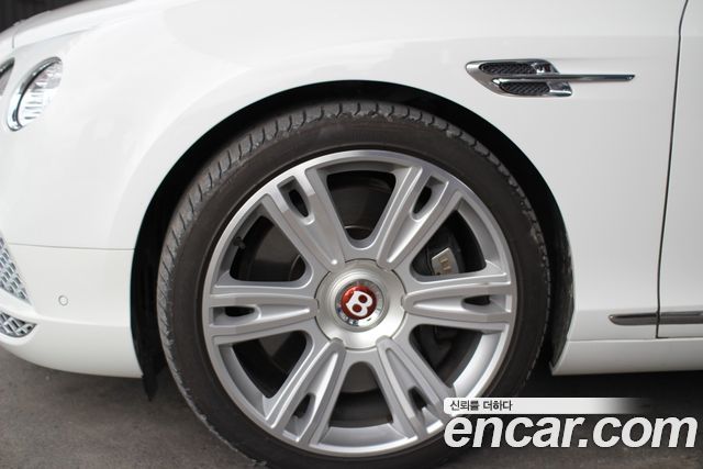 Bentley Continental 4.0 GT — пробег 485 000 км — фото 5 из 5