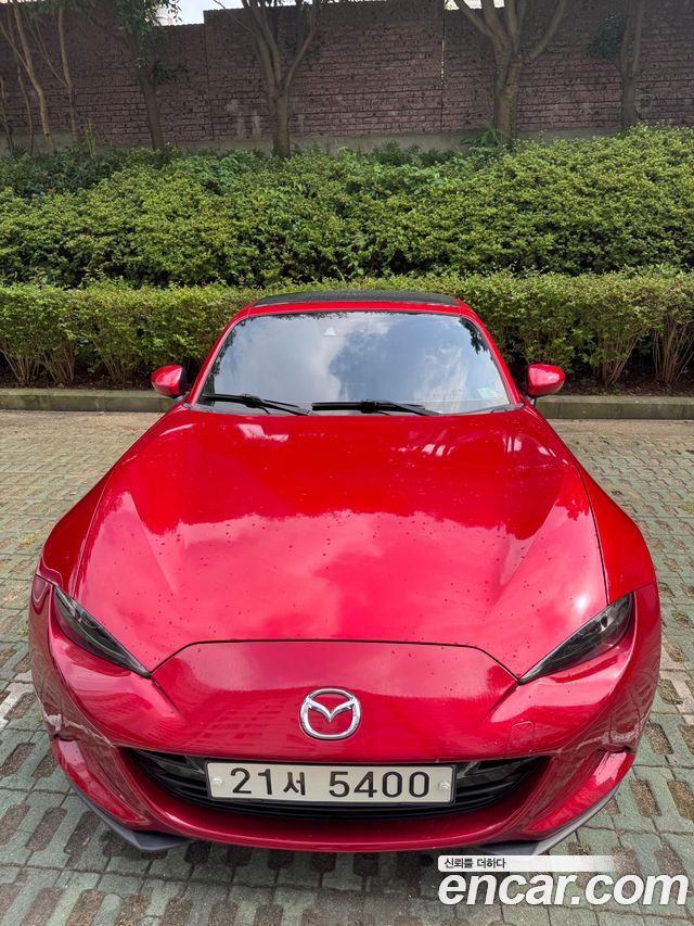 Mazda MX-5 Miata Miata — пробег 35 500 км