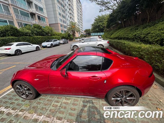 Mazda MX-5 Miata Miata — пробег 35 500 км
