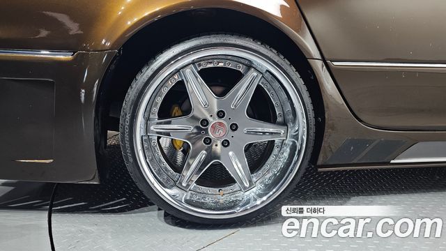 Lexus LS из Кореи Encar