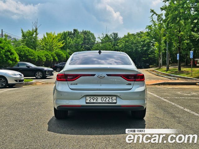 Renault (Samsung) SM6 из Кореи Encar