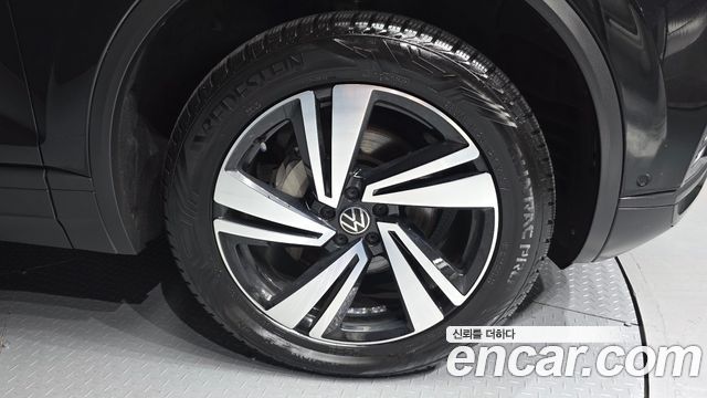 Volkswagen Touareg из Кореи Encar