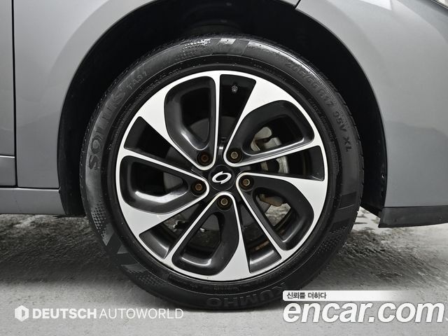 Renault (Samsung) SM3 из Кореи Encar