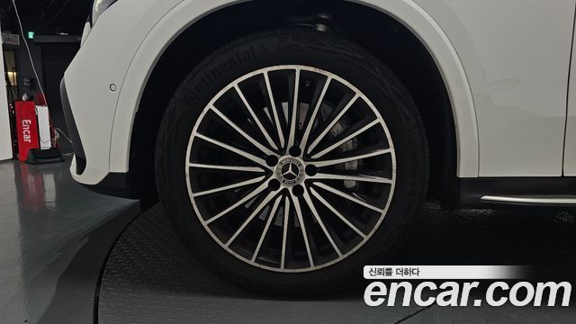 Mercedes-Benz GLC-Class из Кореи Encar