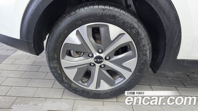 Kia Niro из Кореи Encar
