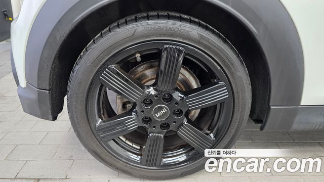 Mini Cooper Convertible из Кореи Encar
