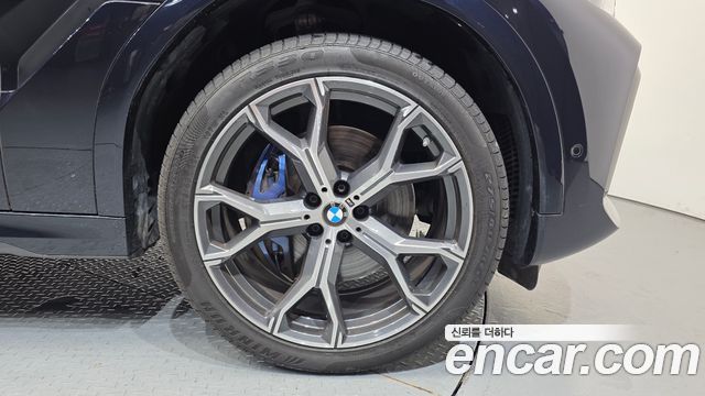 BMW X6 из Кореи Encar