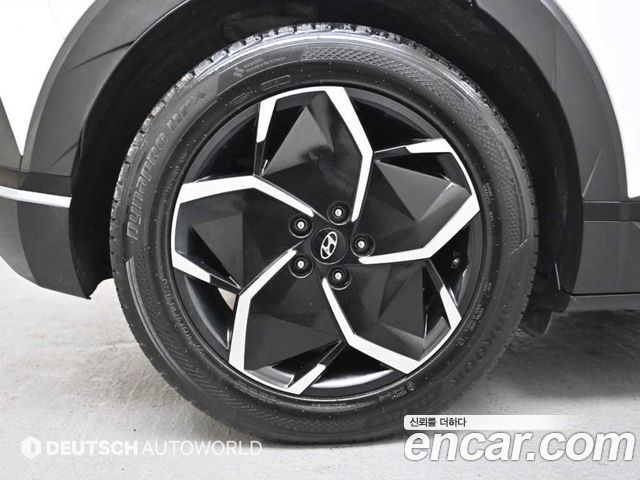 Hyundai Ioniq5 из Кореи Encar