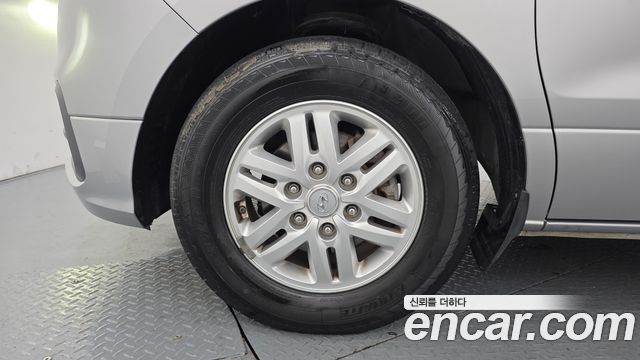 Hyundai Starex из Кореи Encar