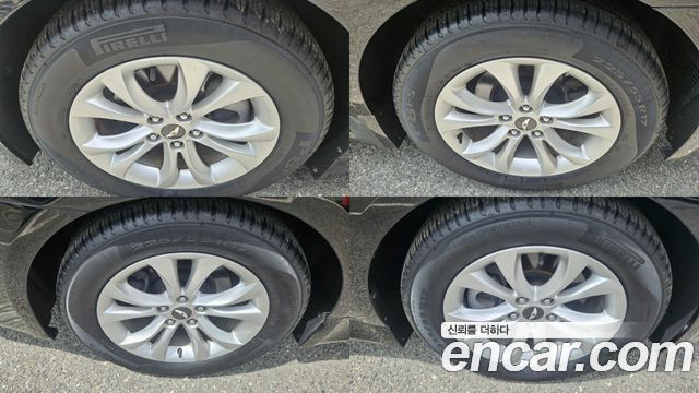Hyundai Genesis из Кореи Encar