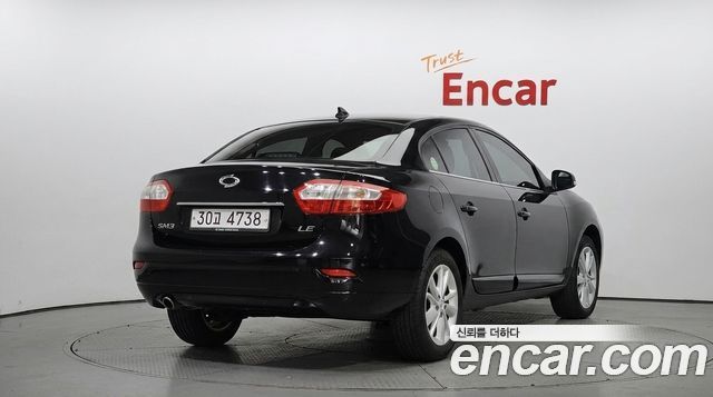 Renault (Samsung) SM3 из Кореи Encar