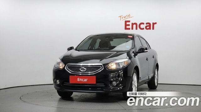 Renault (Samsung) SM3 из Кореи Encar