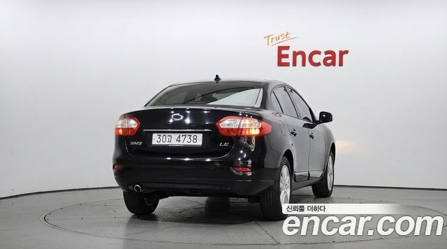 Renault (Samsung) SM3 из Кореи Encar