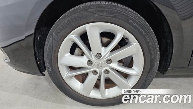 Renault (Samsung) SM3 из Кореи Encar