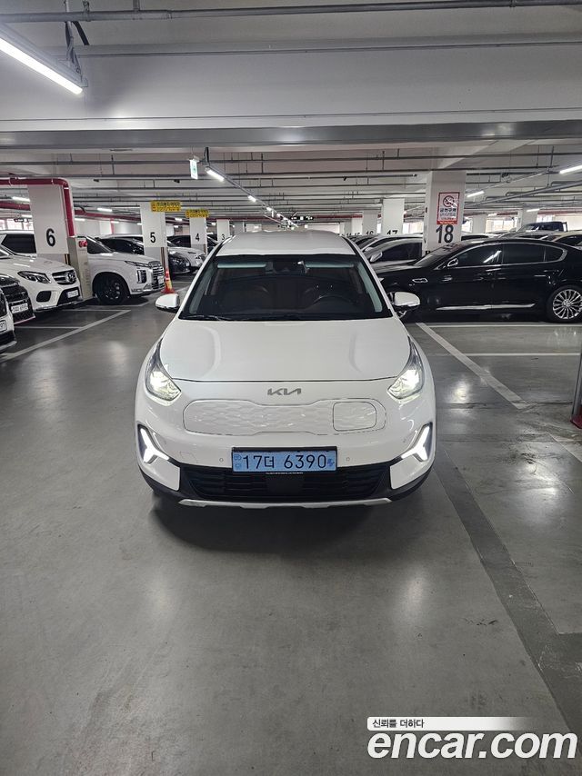 Kia Niro Earth — пробег 159 114 км — фото 3 из 5