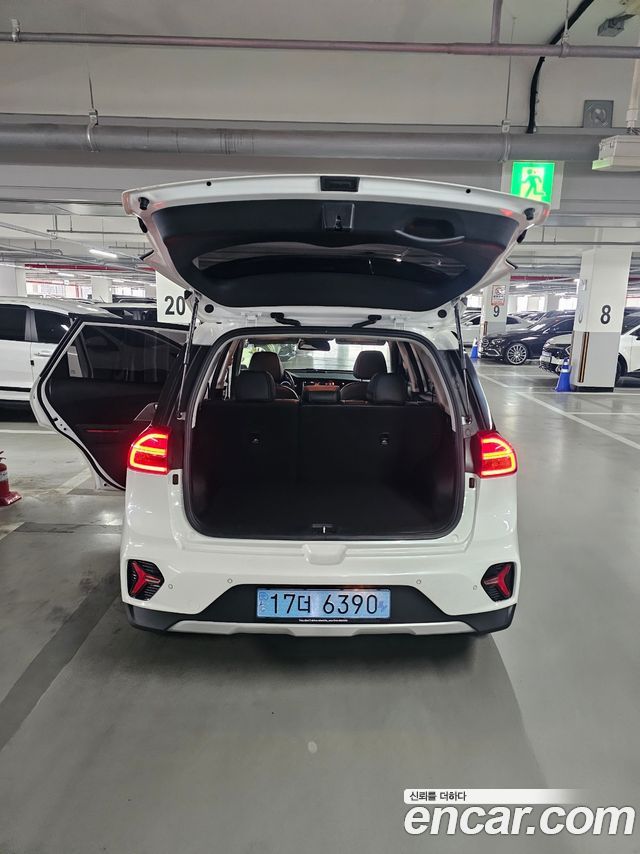 Kia Niro Earth — пробег 159 114 км — фото 5 из 5