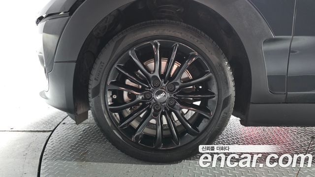 Mini Clubman из Кореи Encar