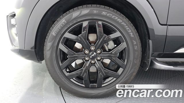 Kia Mohave из Кореи Encar